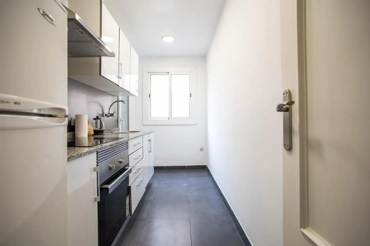 12Tog1035 - Spacious Apartment Near Camp Nou L'Hospitalet de Llobregat