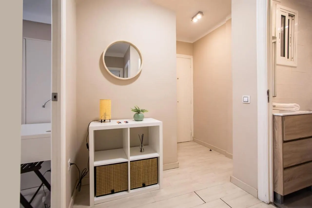 12Tog1035 - Spacious Apartment Near Camp Nou L'Hospitalet de Llobregat 0*,